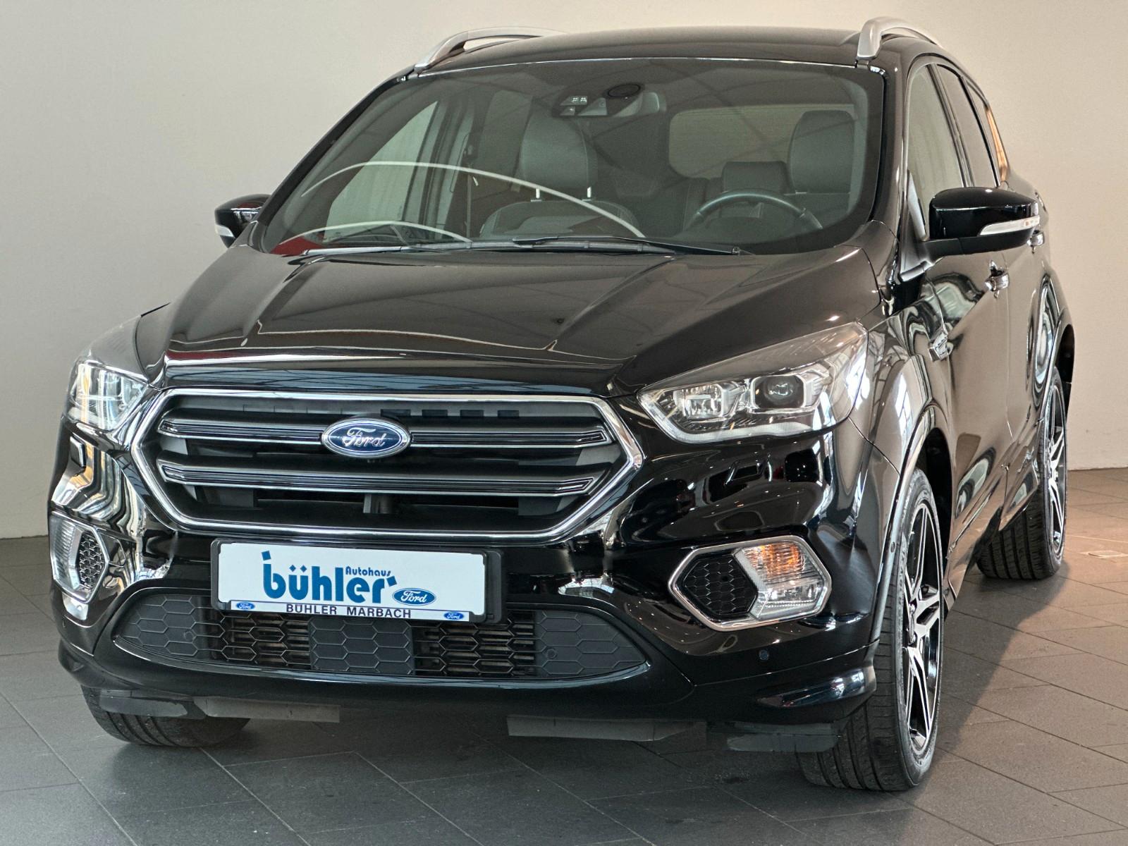 Ford Kuga ST-Line 2.0 4x4 #AHK #ACC #KAMERA #XENON