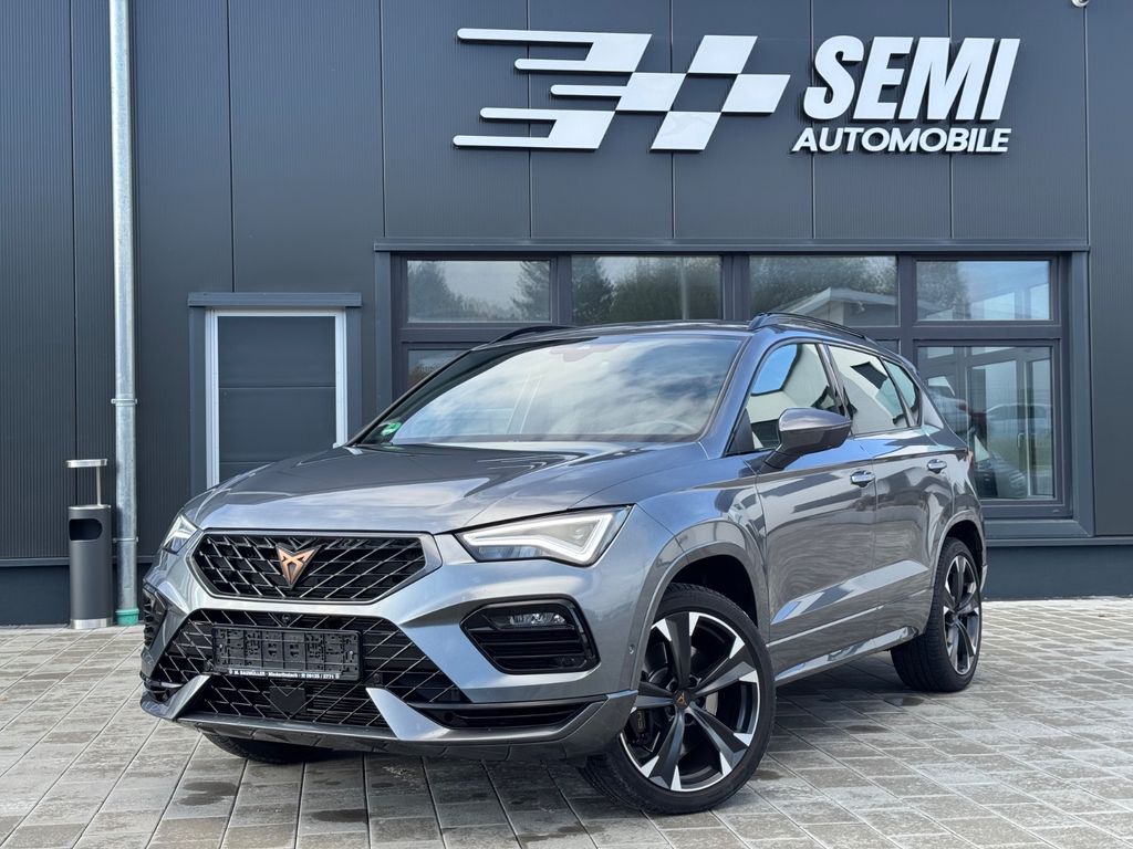 Image of Cupra Ateca