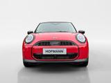 MINI Cooper C Classic Trim Paket M HUD+Pano+Keyless - rote MINI Cooper C