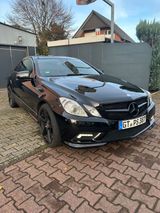 Mercedes-Benz E 500 Coupé AMG Paket