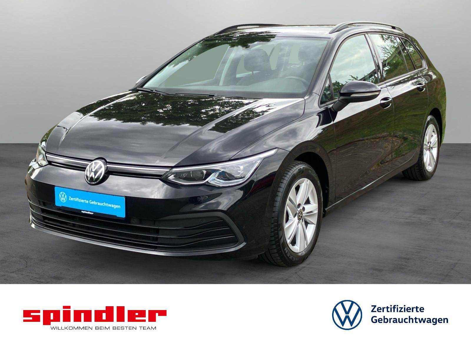 Volkswagen Golf Variant Life 2.0TDI DSG / Navi, Matrix, RFK