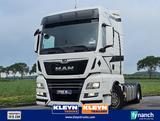 MAN 18.460 TGX XXL 2XTANK NIGHT A/C