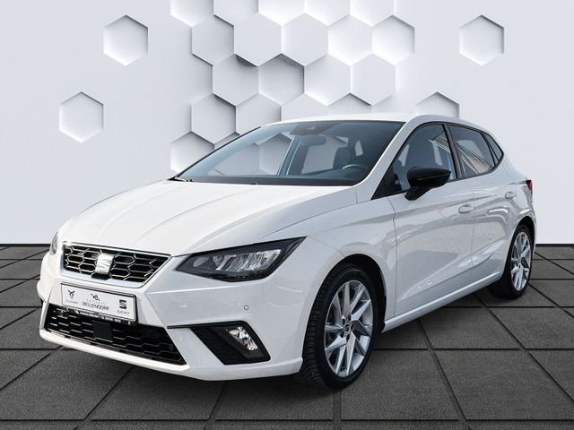 Seat Ibiza 1.5 TSI DSG FR Navi Rückfahrkamera SHZ