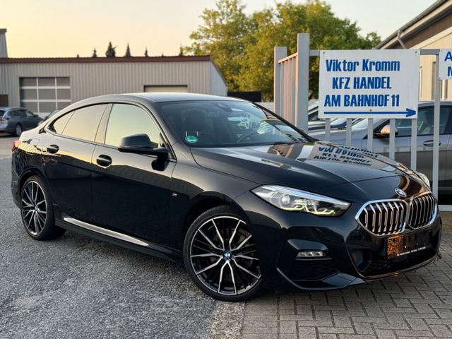 BMW 218 Baureihe 2 Gran Coupe 218 i M Sport