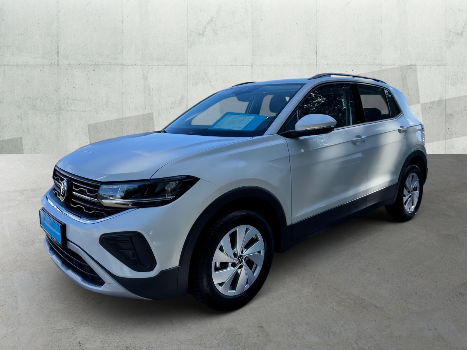 Volkswagen T-Cross 1.0 TSI LIFE LED ACC RKAM VIRTUAL N foto 3