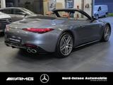Mercedes-Benz SL 43 AMG MBUX SHZ KEYLESS-GO - graue Mercedes-Benz SL 43 AMG