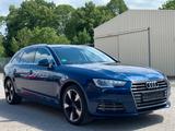 Audi A4 Avant design ultra - Audi A4 mit Benzin-Antrieb: Kombi