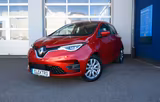 Renault ZOE (KAUFBATTERIE) Z.E. 50 SOH 95% CCS STANDHZ - rote Renault ZOE