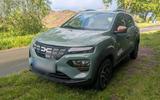 Dacia spring extreme (2023) - Dacia Spring in Hannover