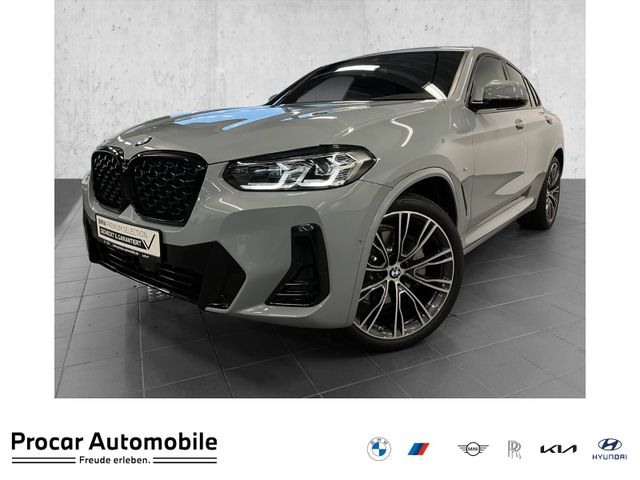 BMW X4 xDrive30d M Sport 21"LMR+SAG+KFZ+PANO+SZH+ADA