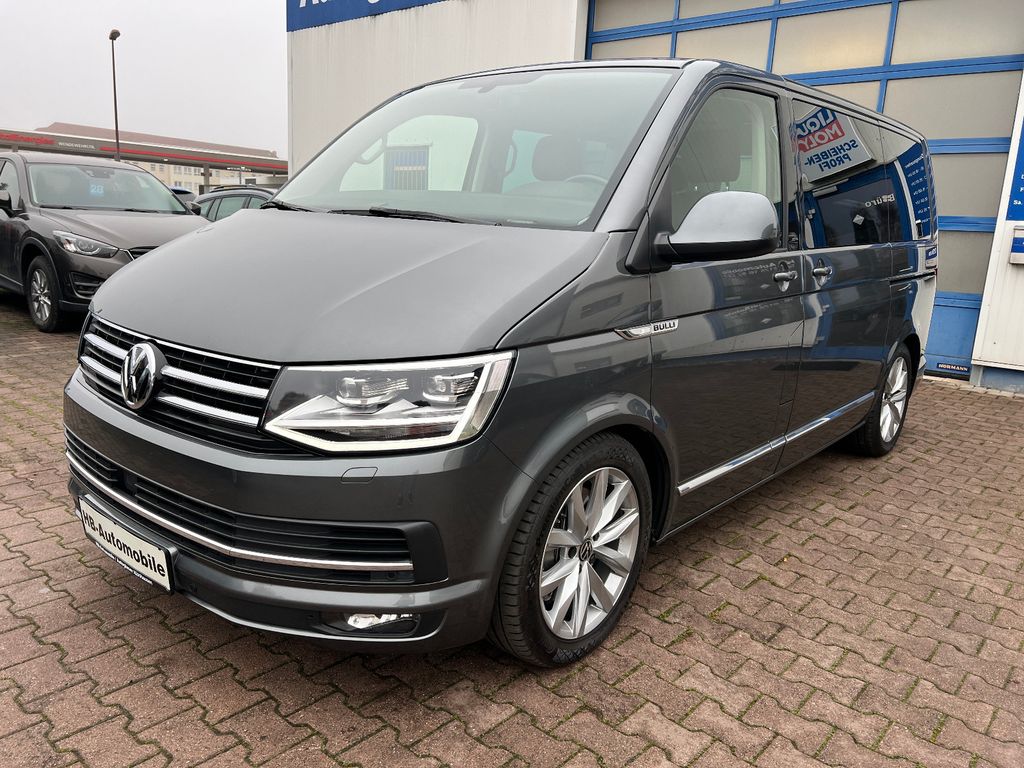 Volkswagen T6 andere
