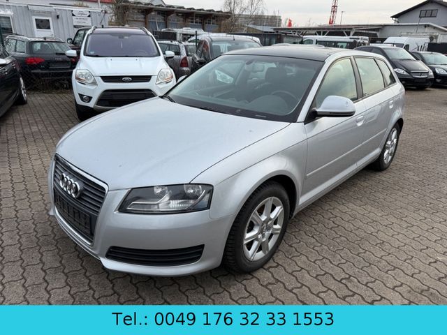 Audi A3 Sportback 2.0 TFSI - Facelift - Panorama