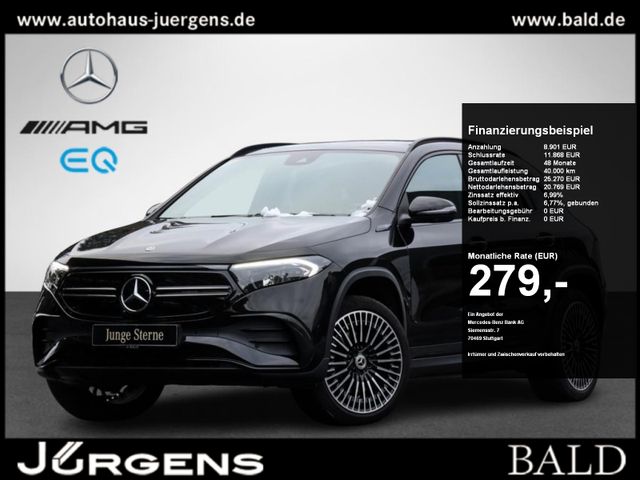 Mercedes-Benz EQA 250 AMG/Wide/LED/Pano/360/Amb/Easy/Night/20'