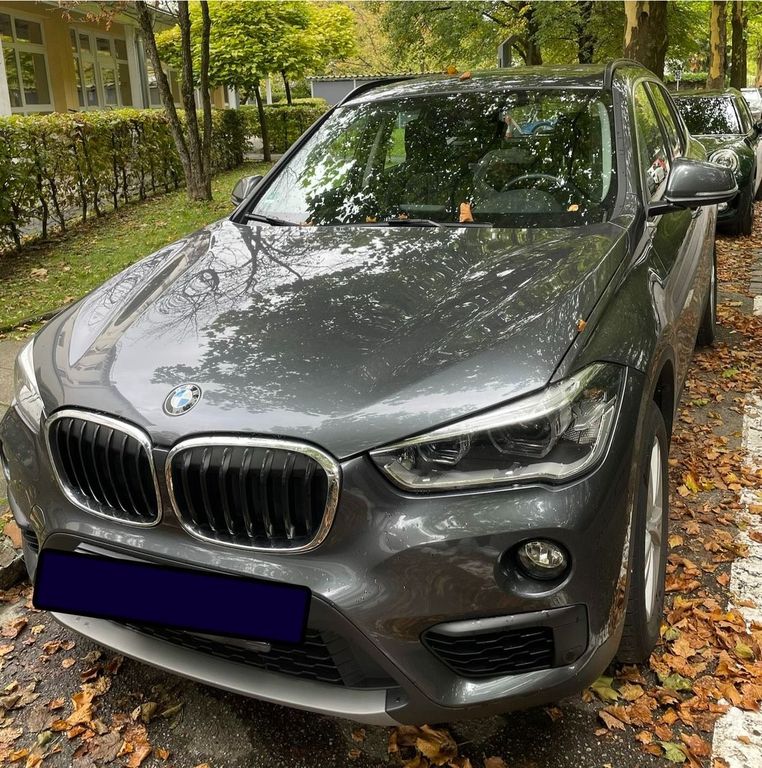 Image of BMW X1