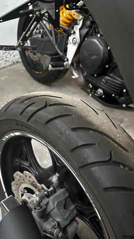 Honda NC750SAE 