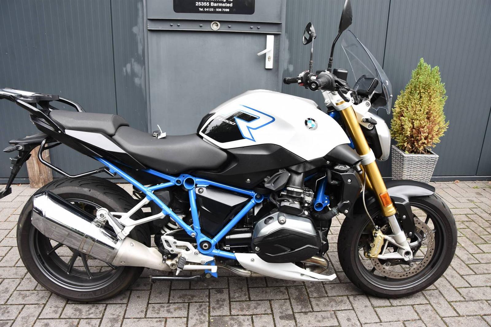 BMW R 1200 R
