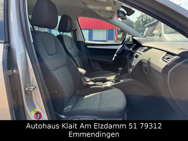 Fahrzeugabbildung Skoda Octavia Combi Elegance 4x4 AHK