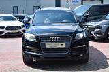 Audi Q7 3.0 TDI quattro S-LINE *PANO *AHK *SHZ *XENON - Audi Q7 aus 2008: Line