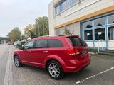 Fiat Freemont Lounge AWD 7 Sitzer  2.Hand Tuv neu - rote Fiat Freemont
