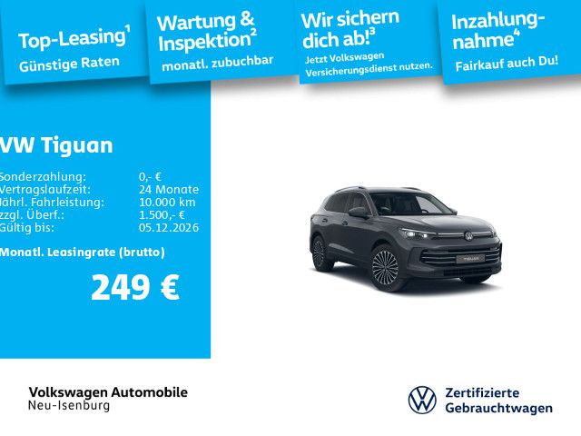 Volkswagen Tiguan 2.0 TDI ELEGANCE DSG MATRIX STHZG HUD AHK foto 2