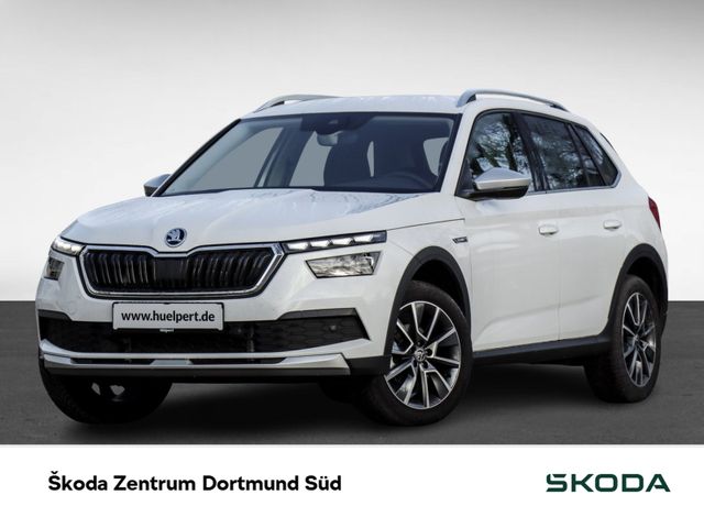 Skoda Kamiq 1.0 SCOUTLINE LM17 NAVI CAM TEMPOMAT SITZH