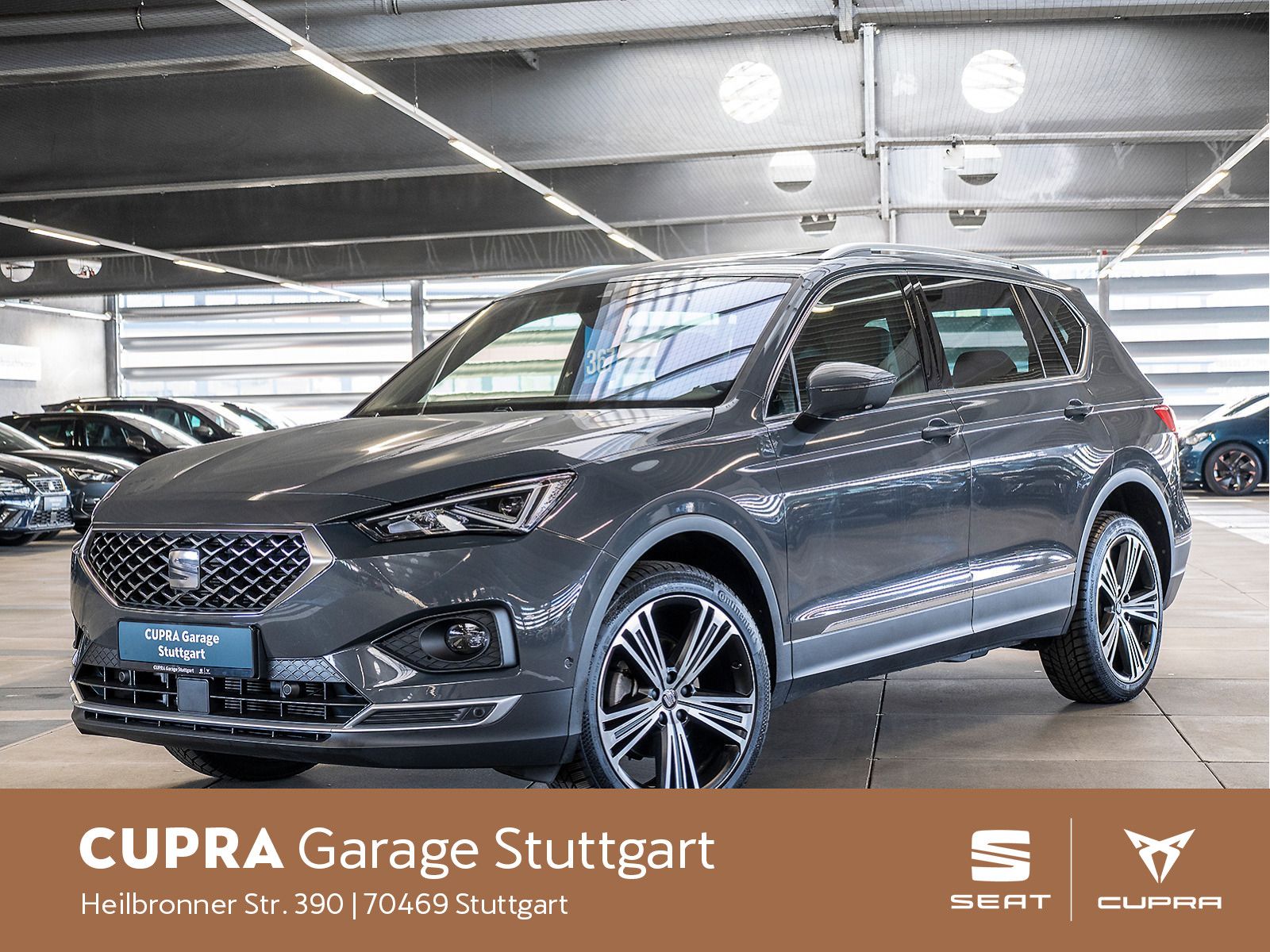 Seat Tarraco - Bild 2