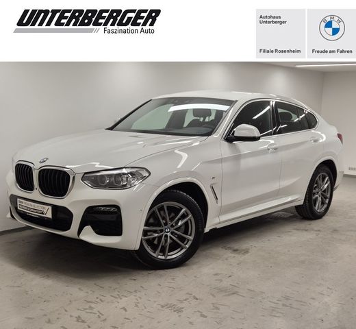 BMW X4 xDrive20i M Sport Parkassistent Plus LED