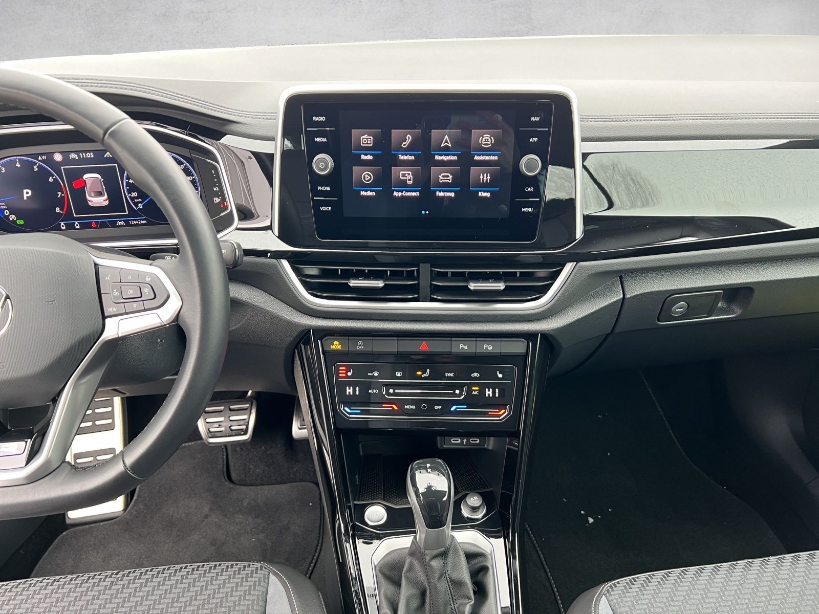 T-Roc Cabriolet R-Line 1.5 l TSI DSG AHK*Navi*Ka