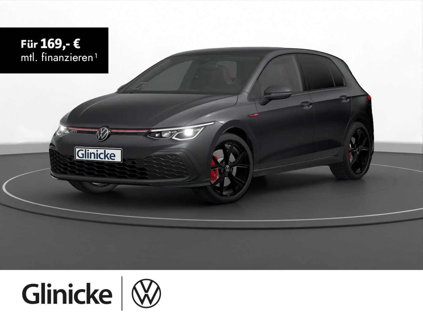 Volkswagen Golf VIII GTI LED LM 19" Navi PDC+RFK ACC Harman