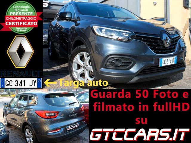 Renault Kadjar Blue dCi 8V 115CV EDC Sport Editi