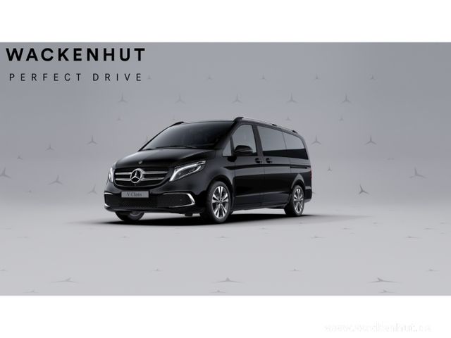 Mercedes-Benz V 220 d AVANTG. EDIT. 4M L LED+AHK+LEDER+DISTR+3