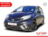 Nissan Note 1.2 Navi Tempomat AHK Klimaaut. Bluetooth - gebrauchte Nissan Kleinbus