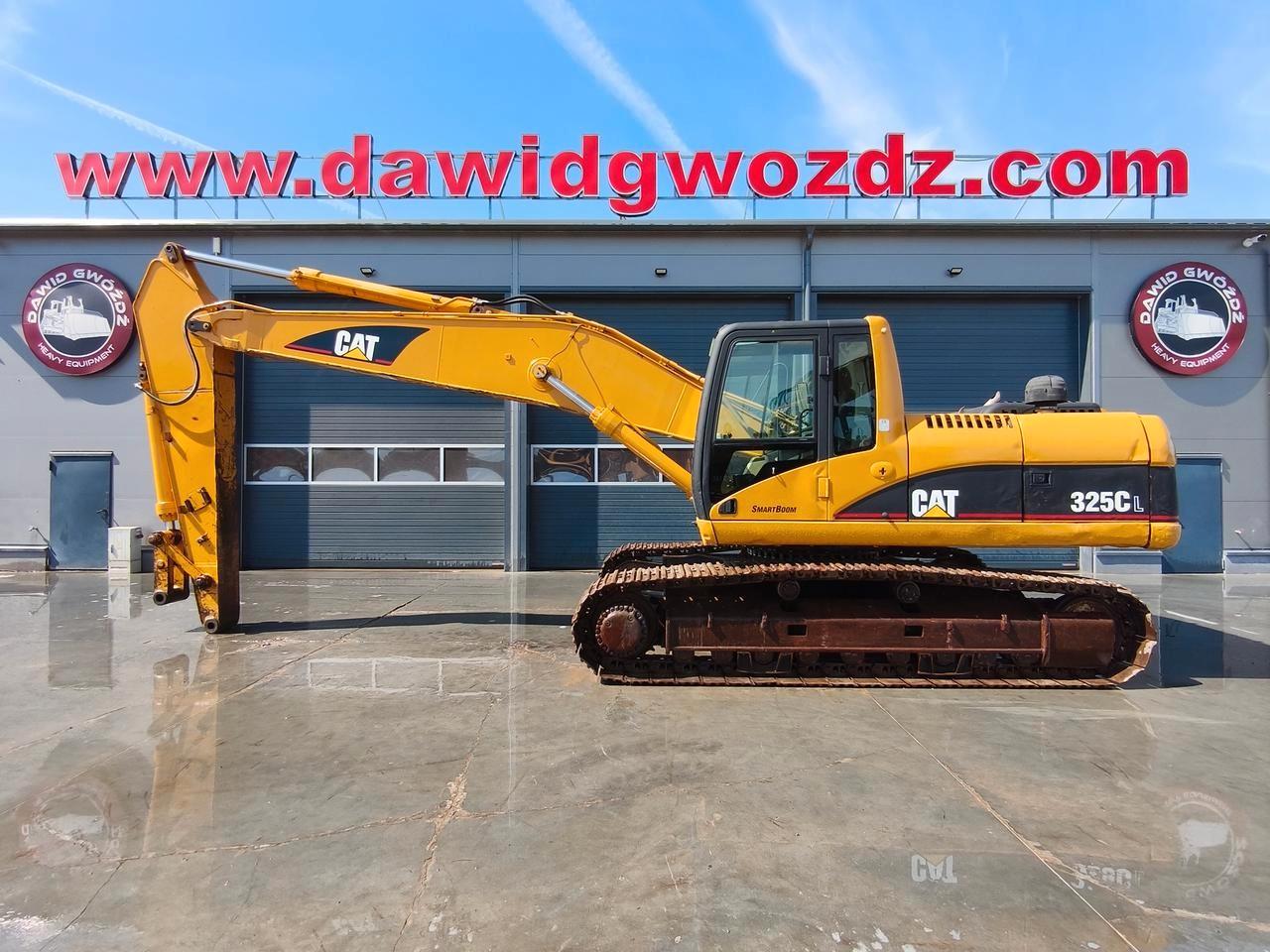 CAT 325CL