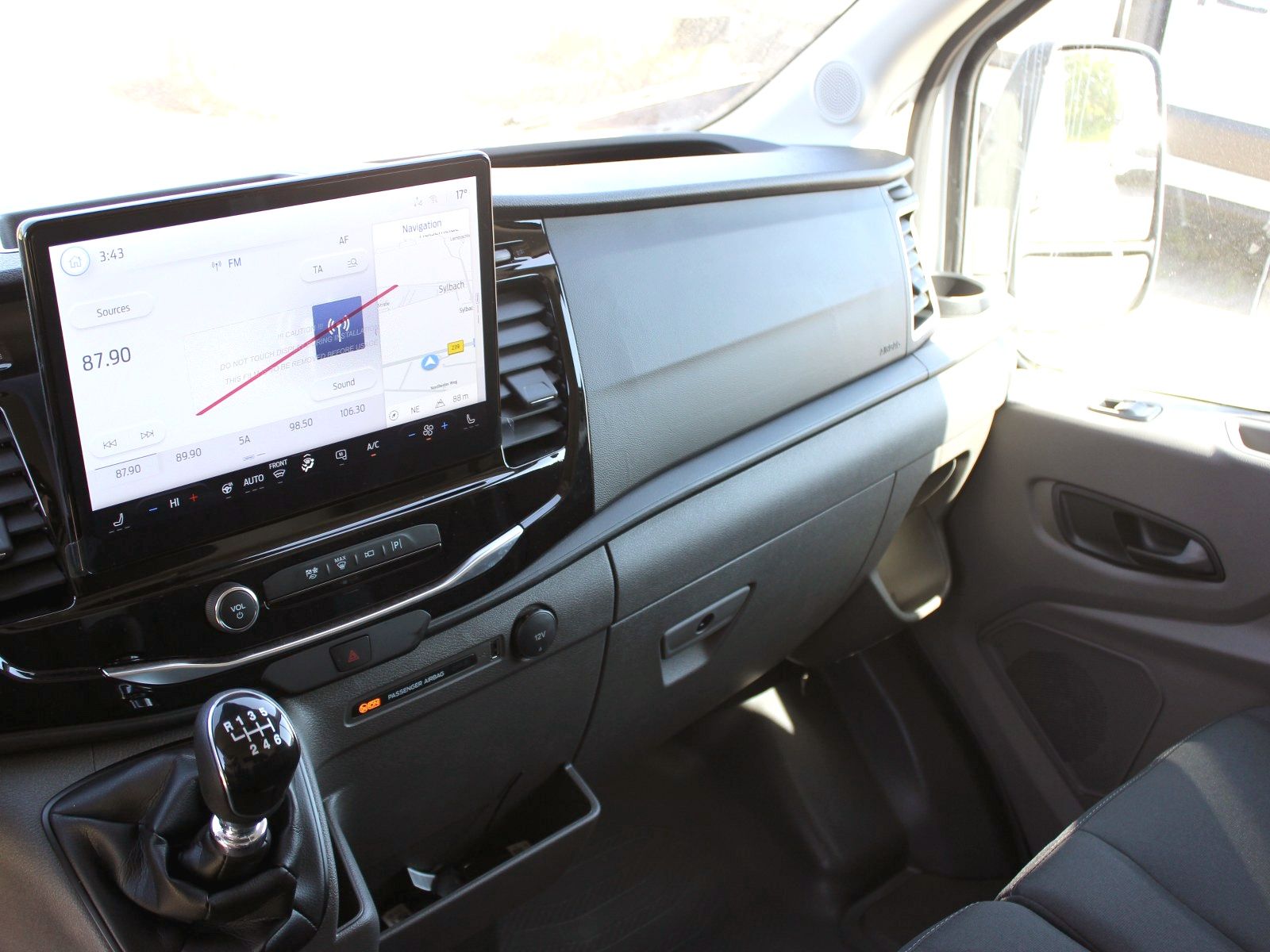 Fahrzeugabbildung Ford Transit Kasten 350 L4 Trend