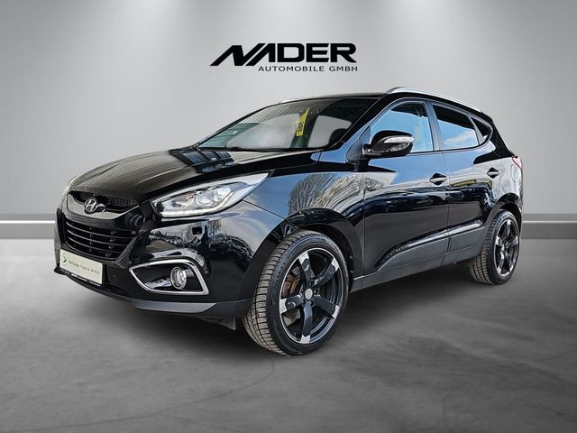 Hyundai ix35 Style AWD/Kamera/Leder/Xenon/Navi/Tempomat