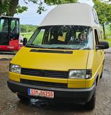 Volkswagen VW T4 Carthago Malibu | Hochdach I Reisefertig 
