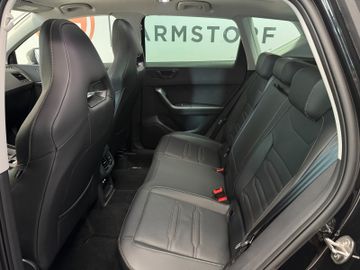 Fahrzeugbestand 27 Cupra Ateca 4Drive Leder+Pano+AHK+elekt. Sitz