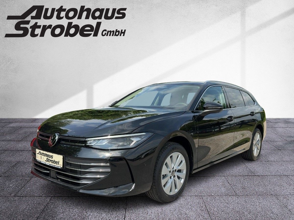 Volkswagen Passat Business 1.5 eHybrid 130 kW (177 PS)DSG imagem 2