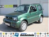 Suzuki Jimny Tüv/Au neu,wenig Km,gepfl.,AHK,4x4,Finanz. - Suzuki aus 2009