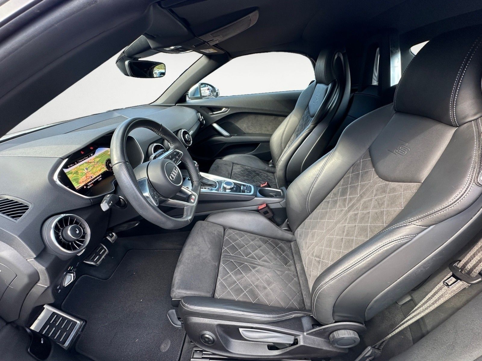 Audi TTS - Bild 8