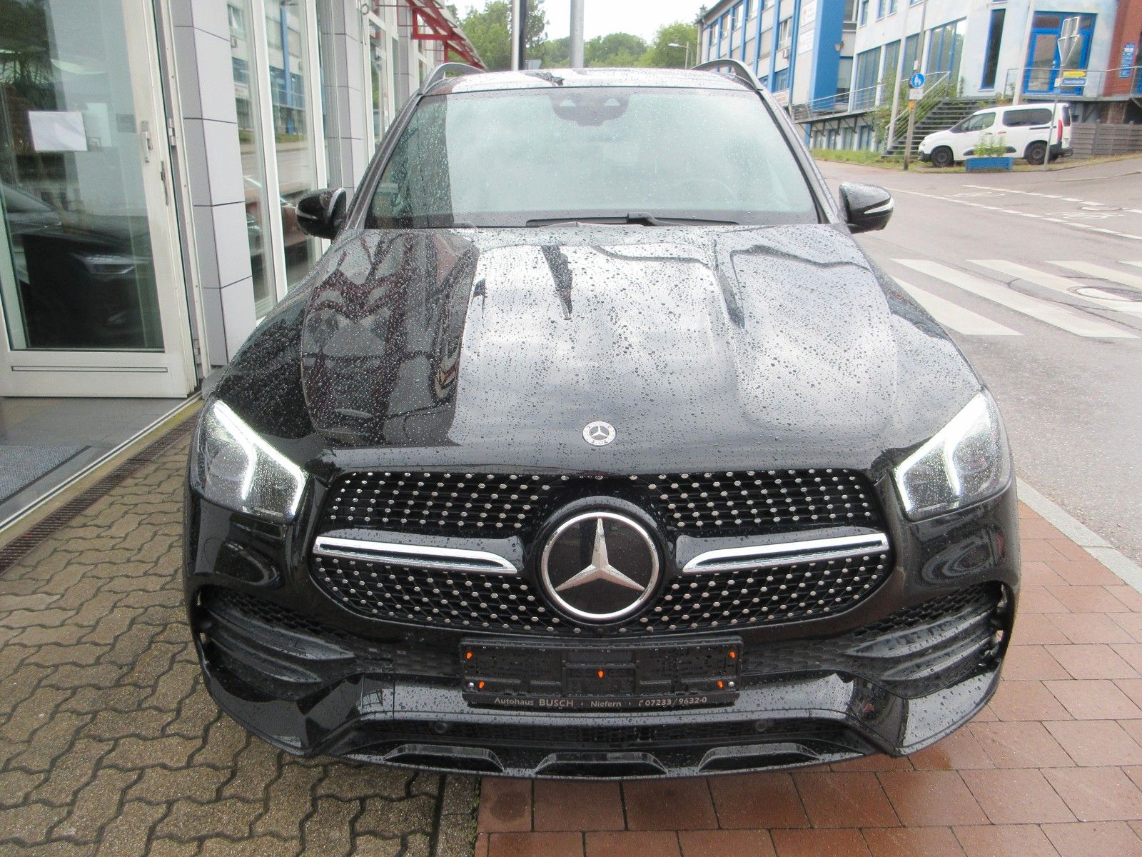 Mercedes-Benz GLE 400 d 4Matic AMG-Line Airmatic LED Panoramad foto 3
