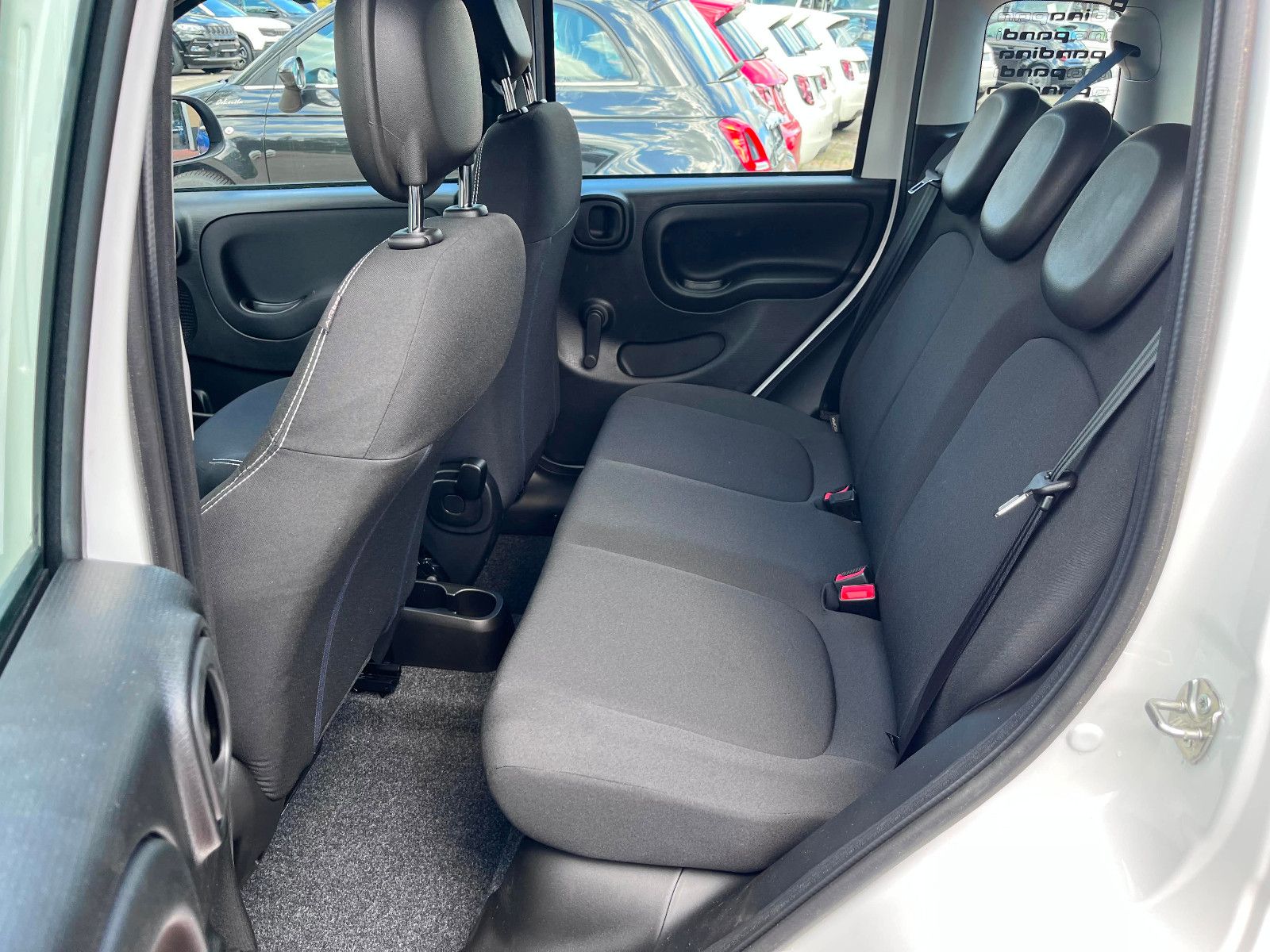 Fahrzeugabbildung Fiat Panda