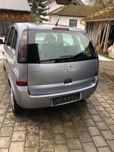 Opel Meriva 1.4 TWINPORT ecoFLEX Selection Selection  - Opel Meriva Selection mit Benzin-Antrieb