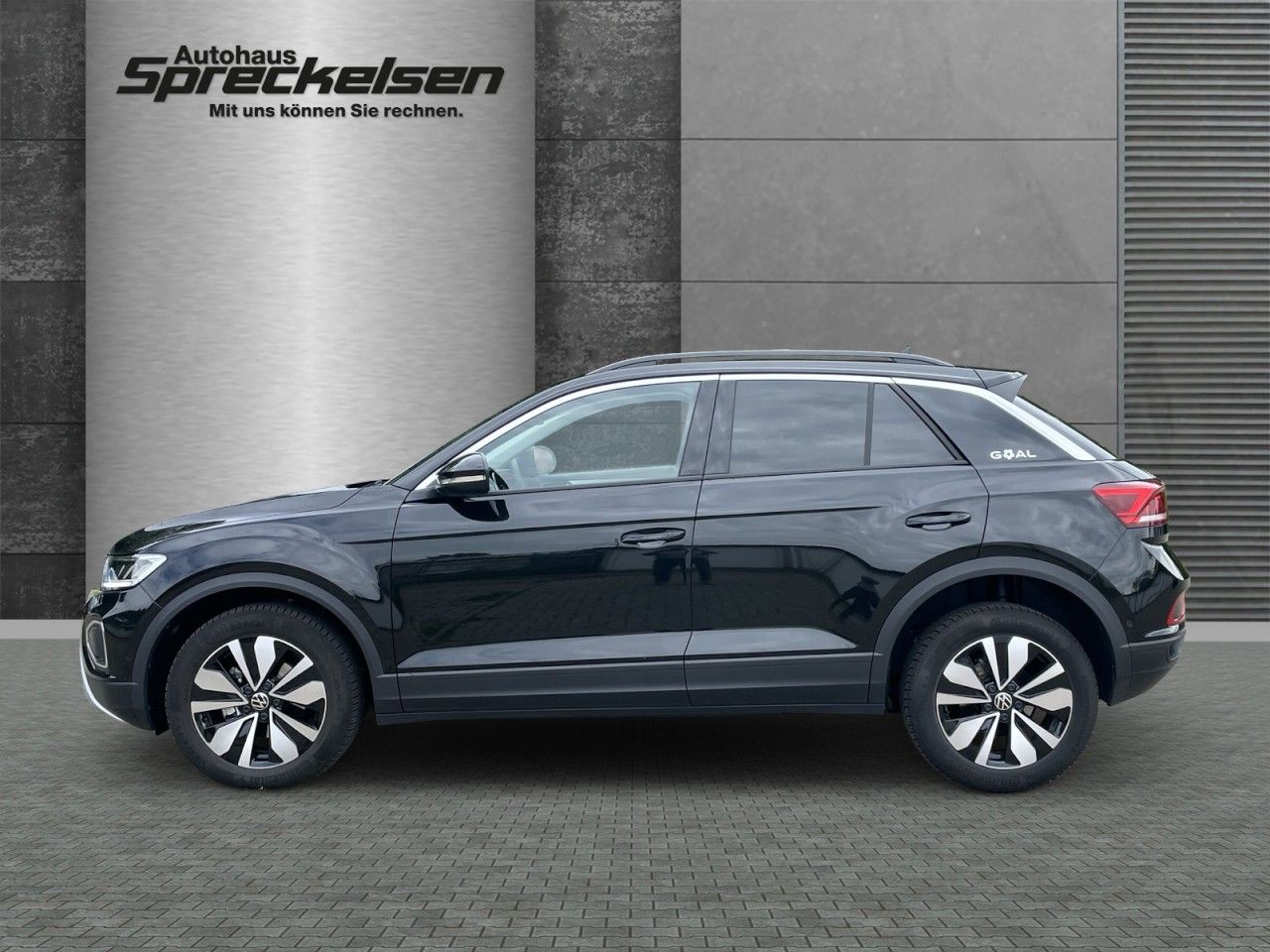 Volkswagen T-Roc 1.5 TSI Goal Sound AHK Navi Klima foto 2