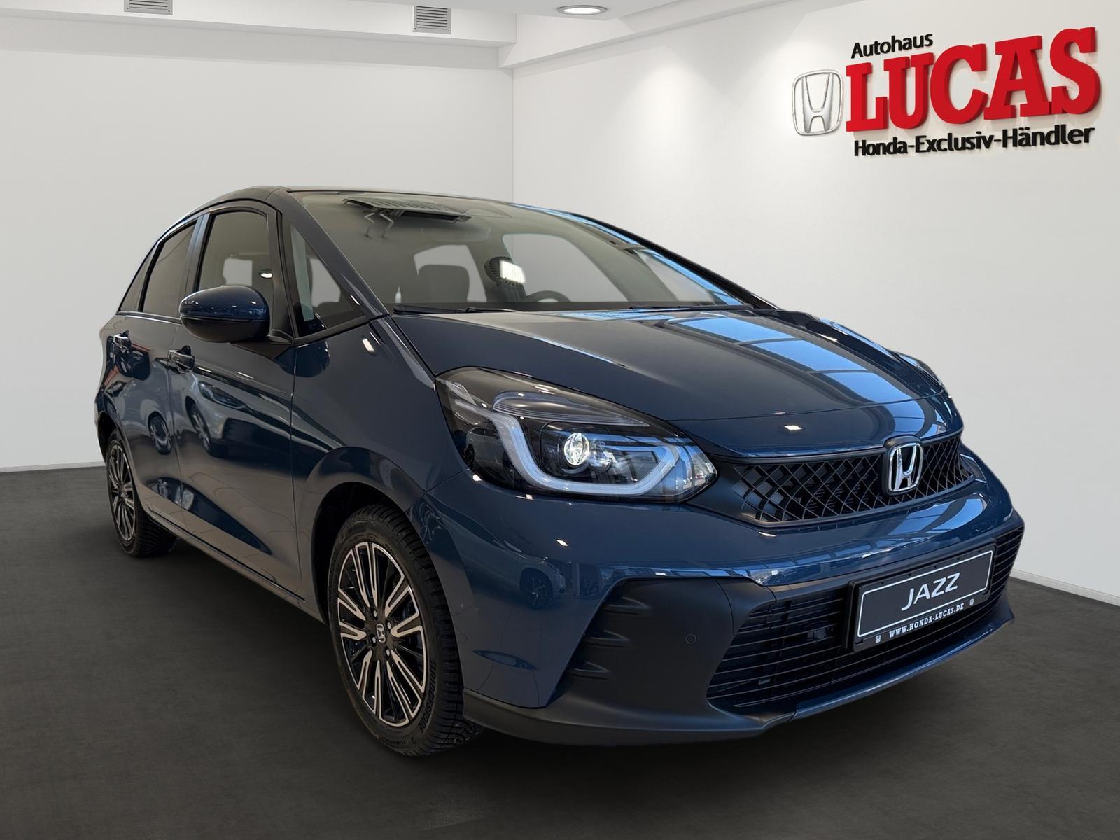 Honda Jazz 1.5 e:HEV Advance