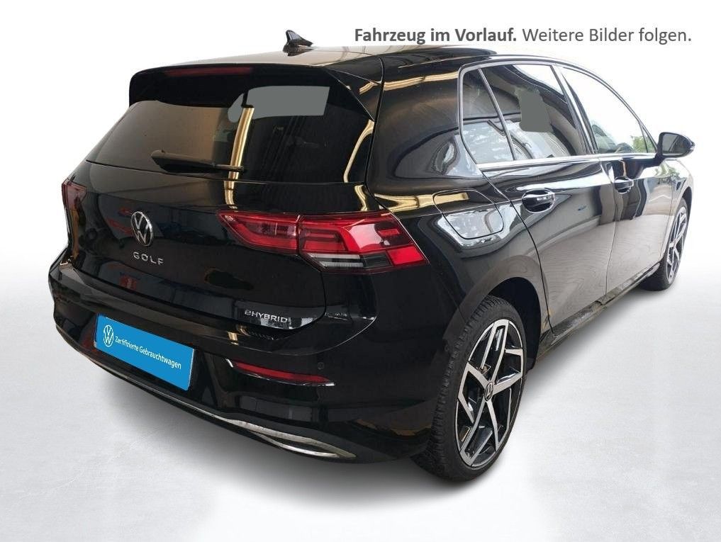 Volkswagen Golf VIII 1.4 eHybrid Style NAV RFK ACC HUD LHZ foto 3
