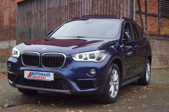 BMW X1 sDrive 18 i Advantage * LED * Navi * Pano *