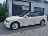 BMW E46 Cabrio 2 Hand TÜV /AU neu nur 1287... - BMW 1er Reihe aus 2000