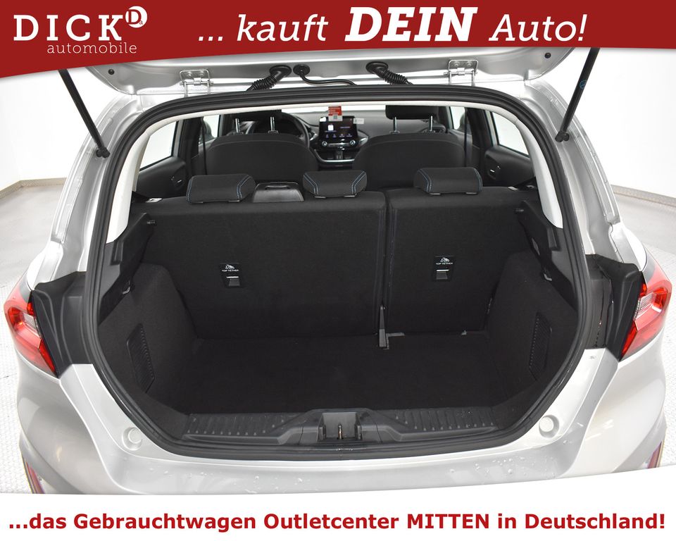 Ford Fiesta 1.0 EB Aut Active LED+SITZHZ+PDC+DAB+TEMP