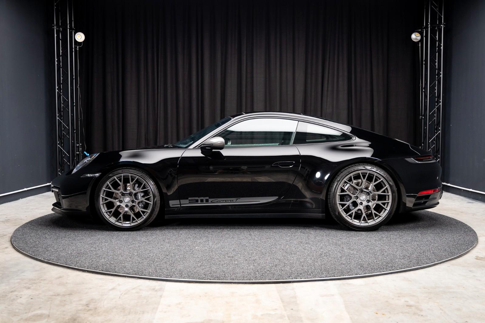 Porsche Carrera T + PDK + Sport Chrono + Matrix LED